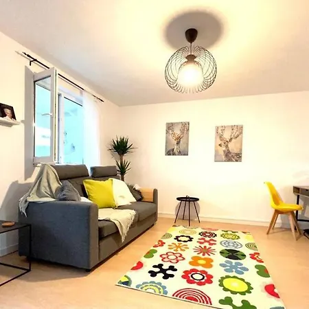 City View Studio In The Heart Of Bucharest