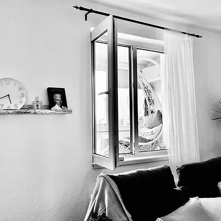 City View Studio In The Heart Of Apartment *