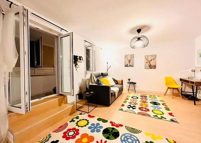 City View Studio In The Heart Of *