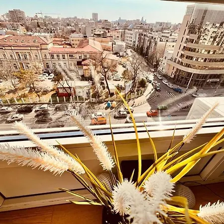 Apartament City View Studio In The Heart Of *