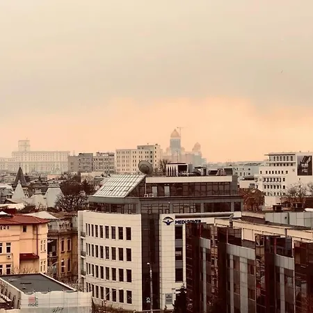 City View Studio In The Heart Of