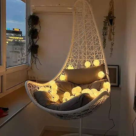 City View Studio In The Heart Of Бухарест