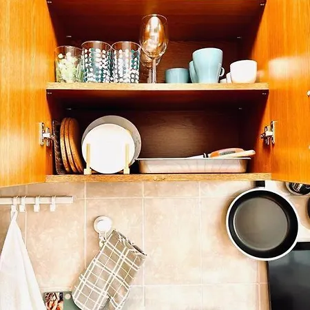 Апартаменты City View Studio In The Heart Of Бухарест