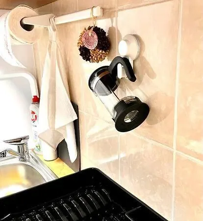 City View Studio In The Heart Of Бухарест