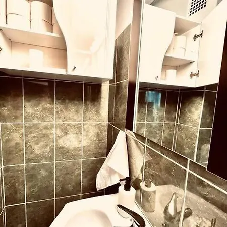 Apartament City View Studio In The Heart Of *