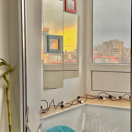 City View Studio In The Heart Of