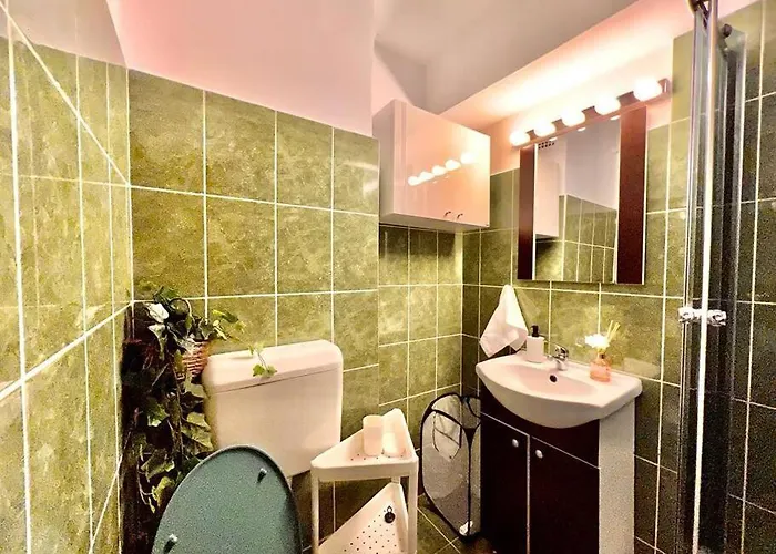 City View Studio In The Heart Of * Bucureşti