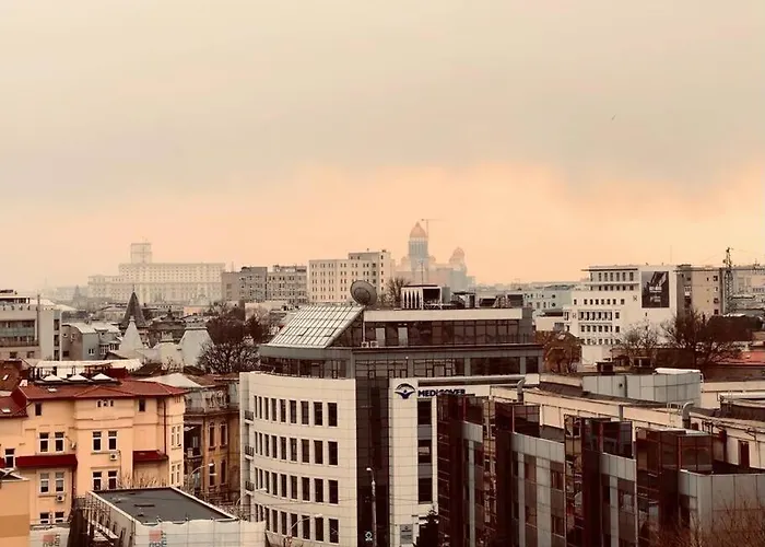 City View Studio In The Heart Of