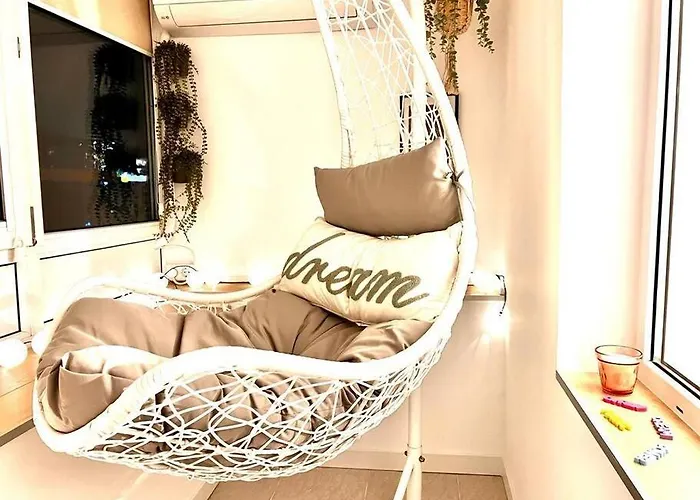 City View Studio In The Heart Of Апартаменты