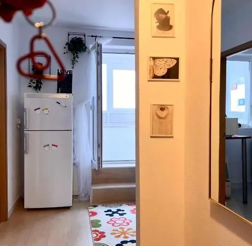 City View Studio In The Heart Of Bucureşti