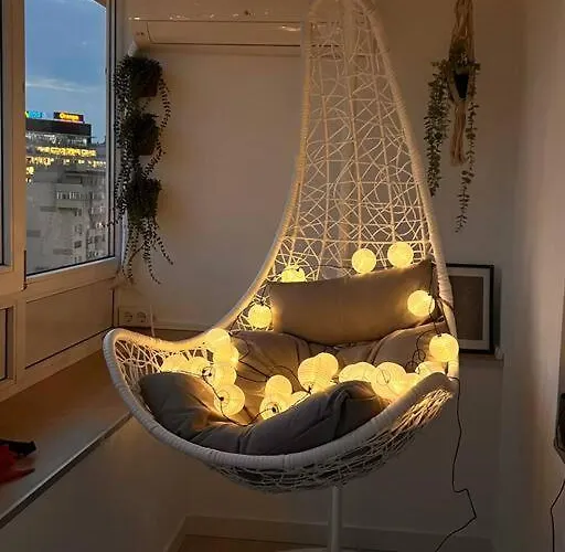 City View Studio In The Heart Of Bucureşti