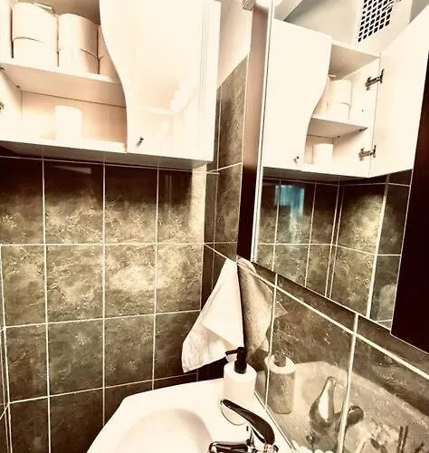 Apartament City View Studio In The Heart Of *